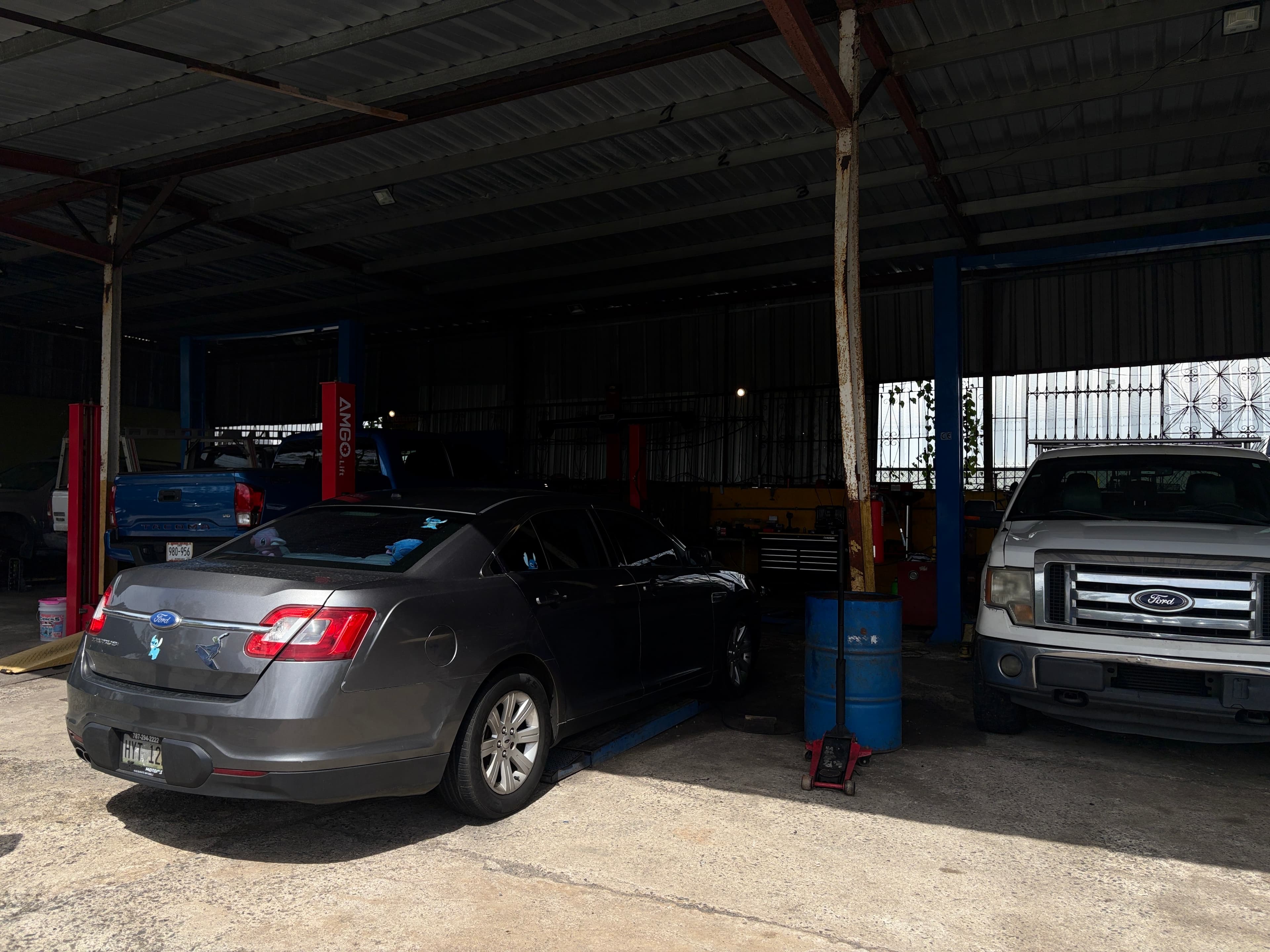Taller Professional Alignment & Repair Center